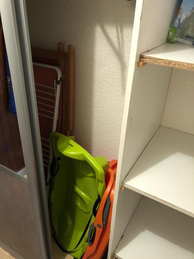 Le Griou Lejlighed Le Lioran Eksteriør billede